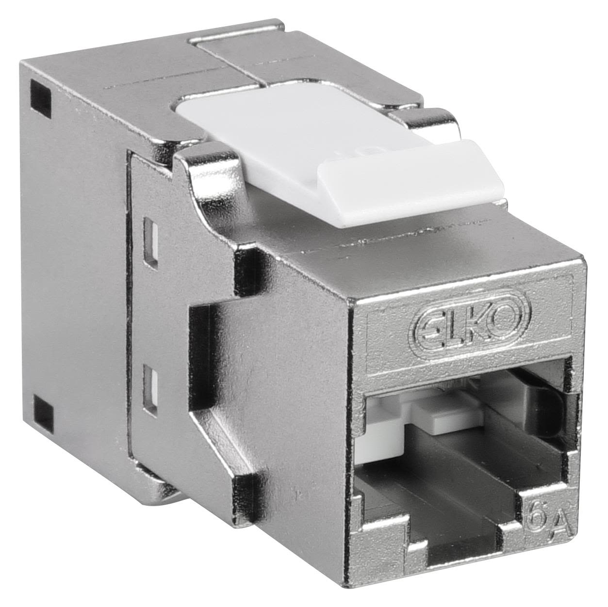 Elko EKO06982 Modularjack verktygslös anslutning