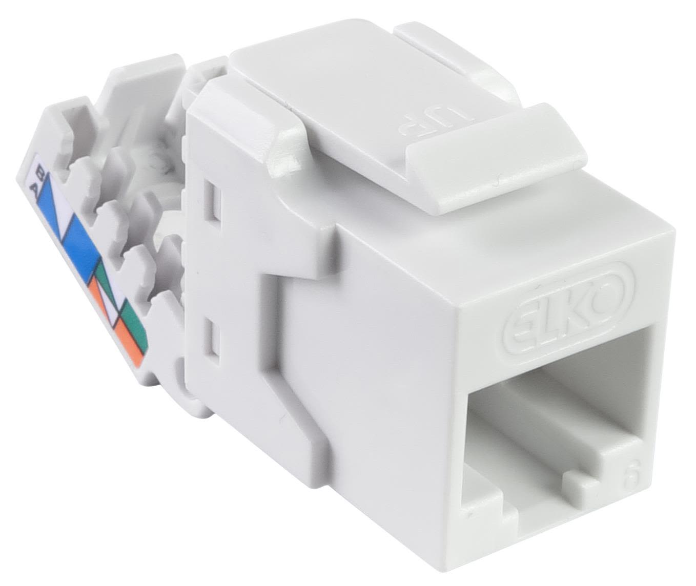 Elko EKO06983 Modularjack verktygslös anslutning