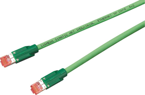 Siemens 6XV1850-2GN10 Patchkabel RJ45/RJ45