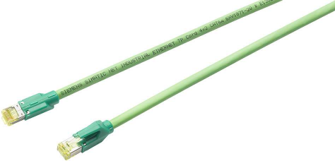 Siemens 6XV1870-3QH40 Patchkabel RJ45/RJ45, Kat. 6A 4 m