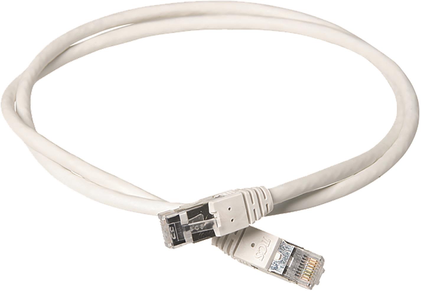 Elko EKO01364 Patchkabel U/UTP, 2 x RJ45 0,5 m