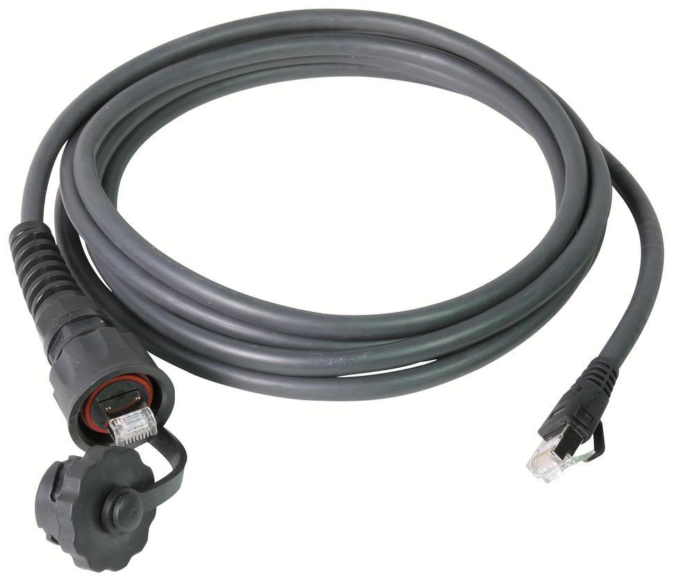 Elko EKO02809 Modularkabel med tätningskit 5 m