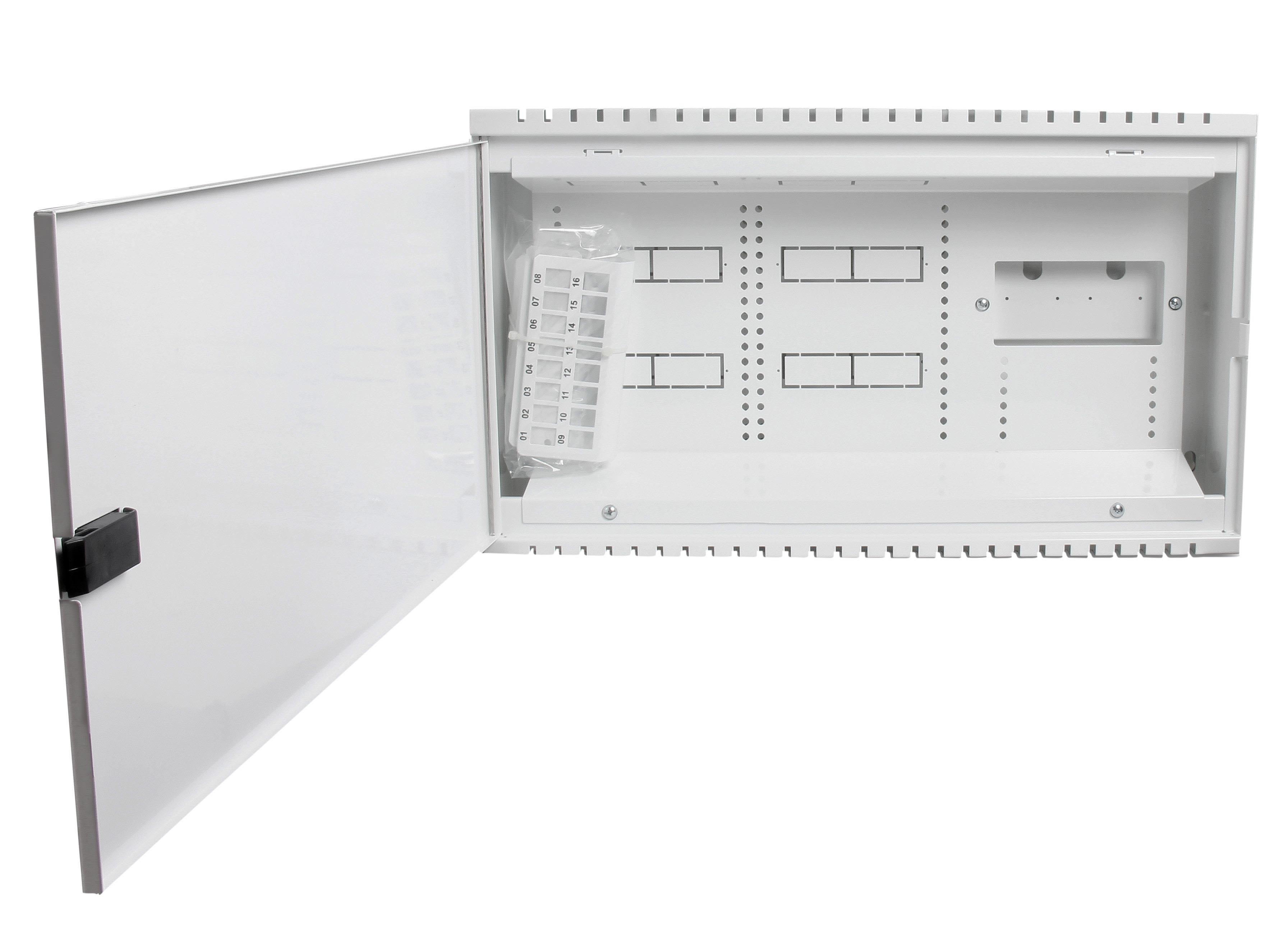 Eurolan 50S-19-20WT Centralapparat 600 x 350 x 150 mm