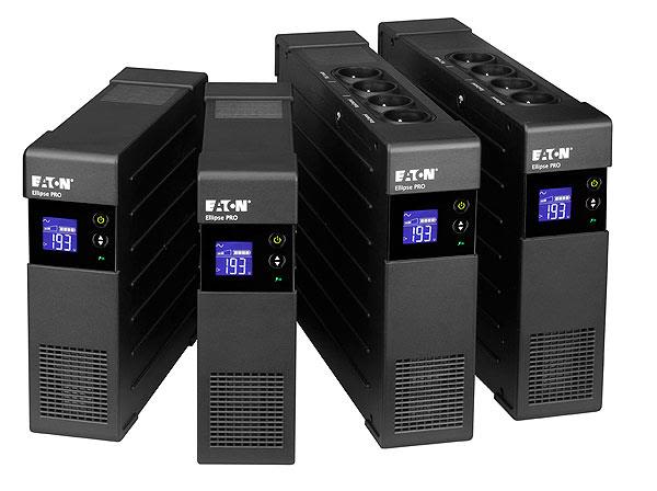 Eaton ELP1200IEC UPS Uttag: C13 (IEC) 750 W