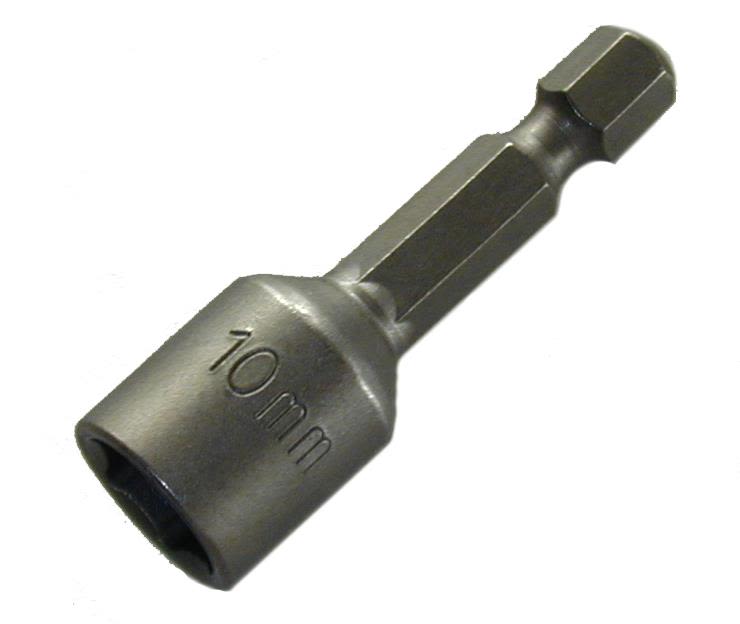 Ironside 244208 Magnethylsa sexkant, med magnet 7 mm