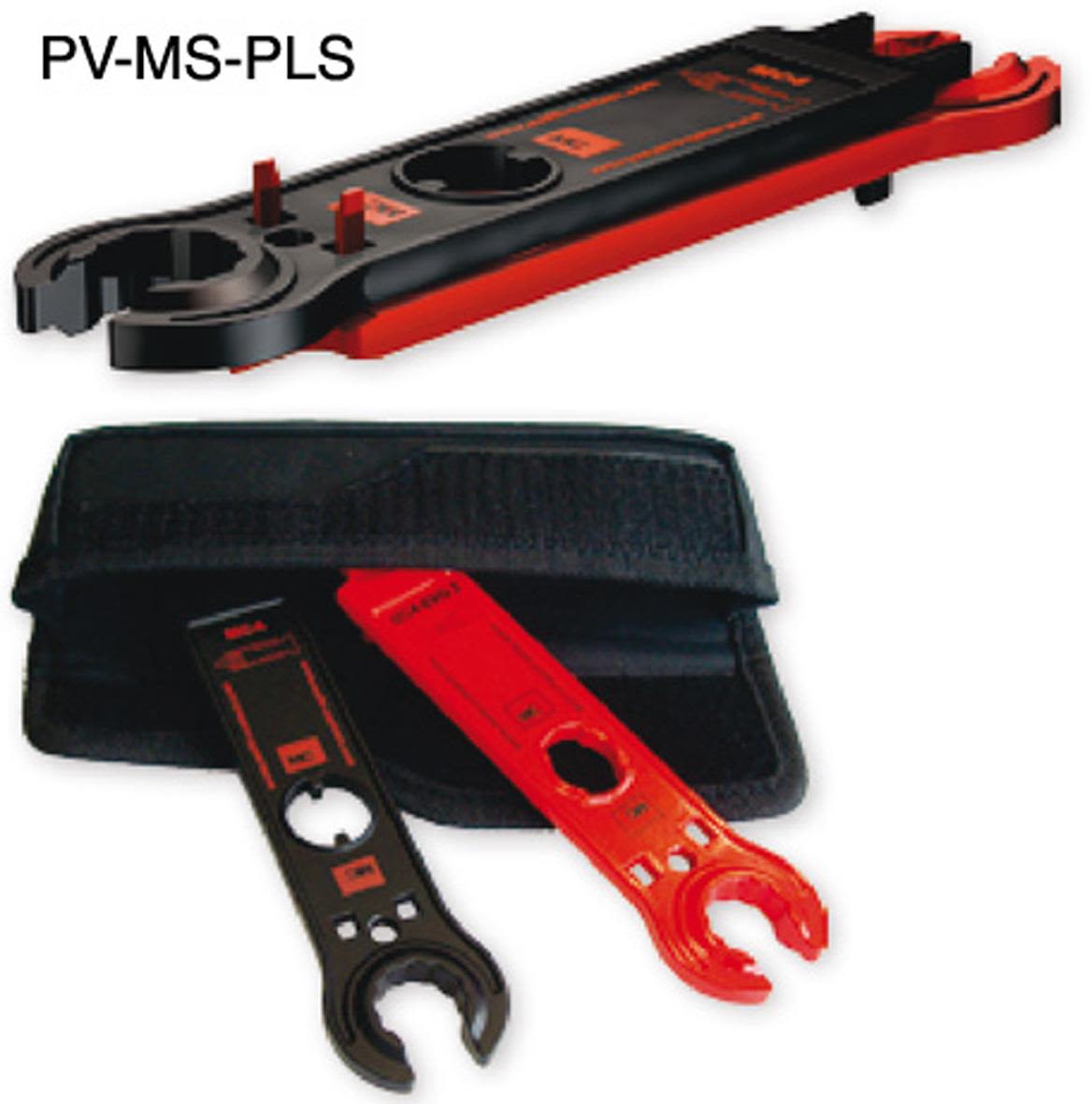 Z 7326058-00 Montagenyckelset MC4, metall