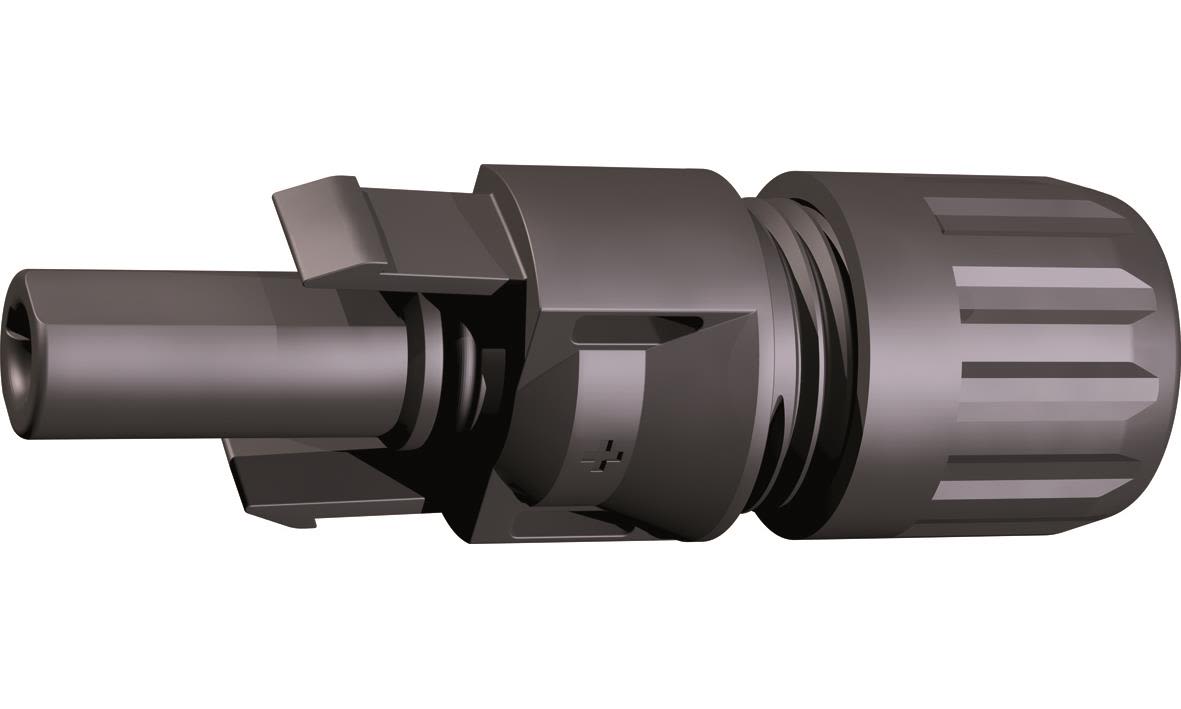 Z MC4 PV-KBT4/10 II Kontakt för solcellsanläggning, hona, 5,9-8,8 mm Kabelarea: 10 mm²