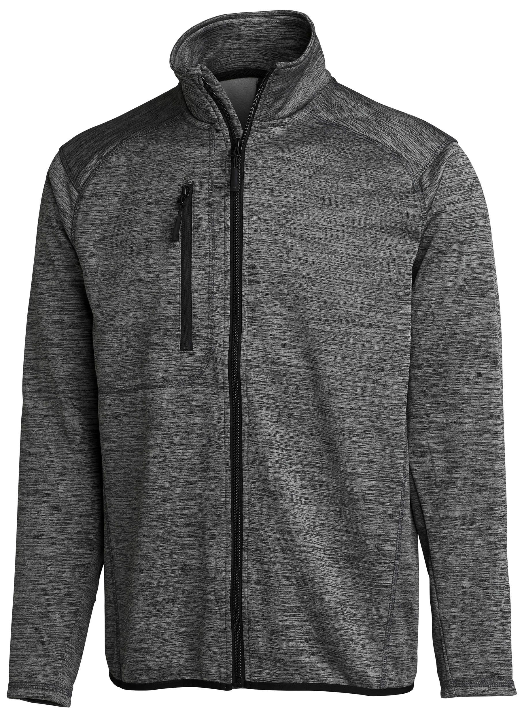 Matterhorn MH-245 Fleecejacka grå XXL