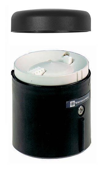 Schneider Electric XVBC21A Lock med bottendel