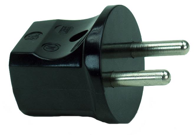 Gelia 80007049 Stickpropp ojordad Svart