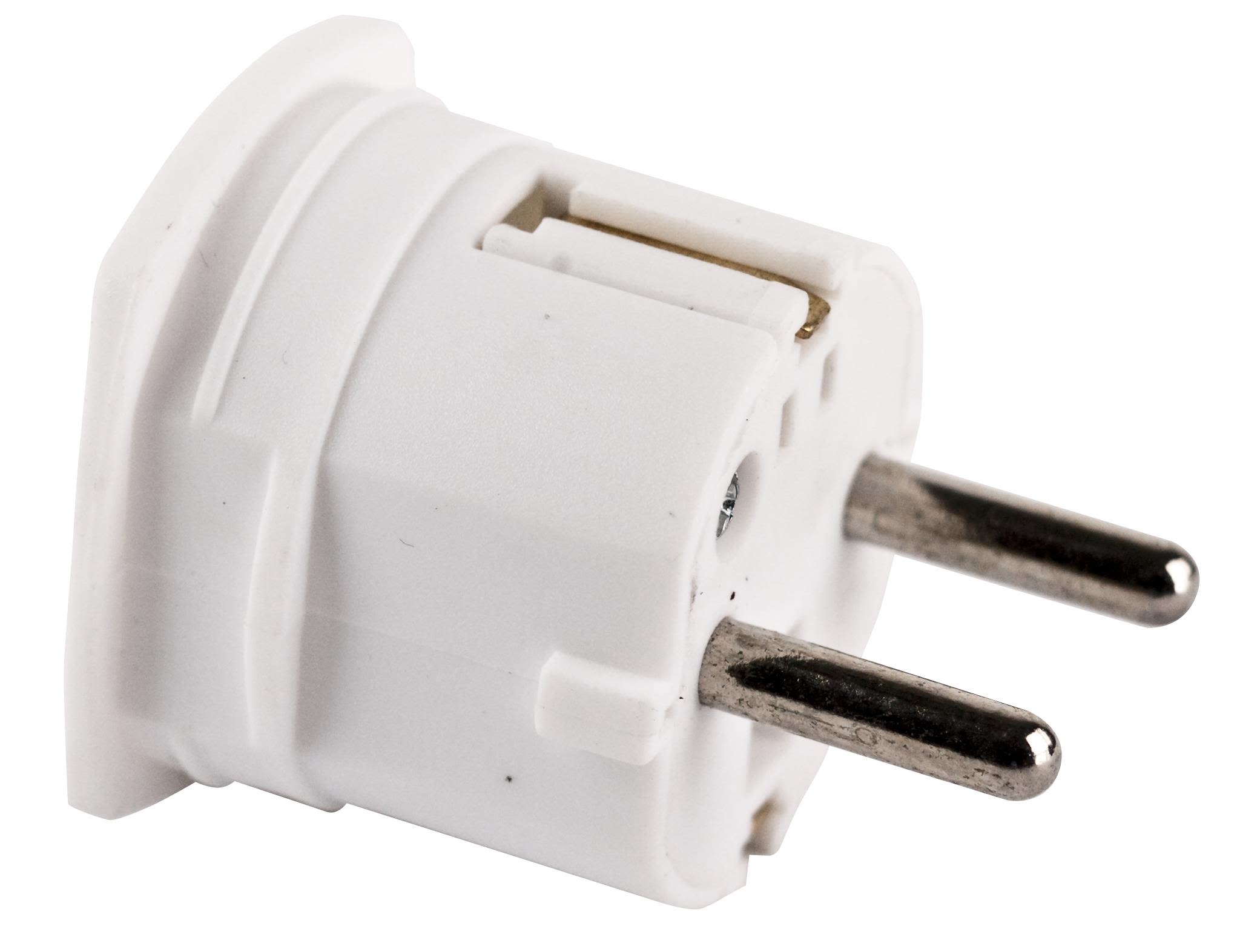 Gelia 80000671 Stickpropp jordad, sidointag Vit