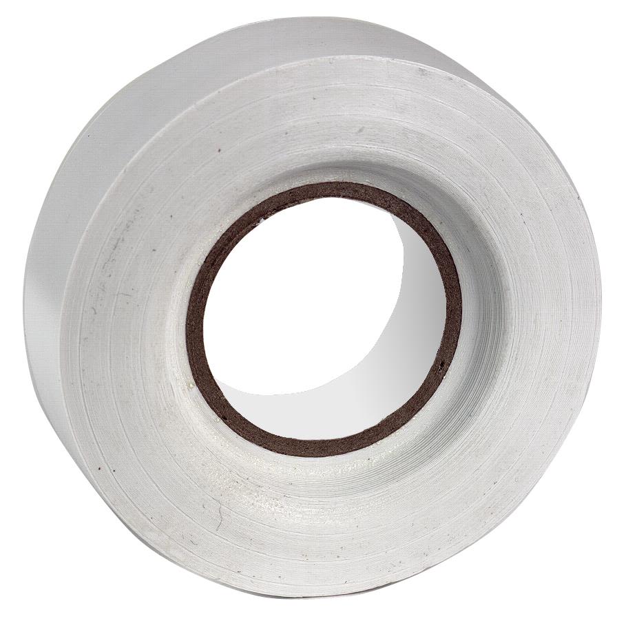 Gelia 4000122111 Eltejp 20 m x 19 mm Vit