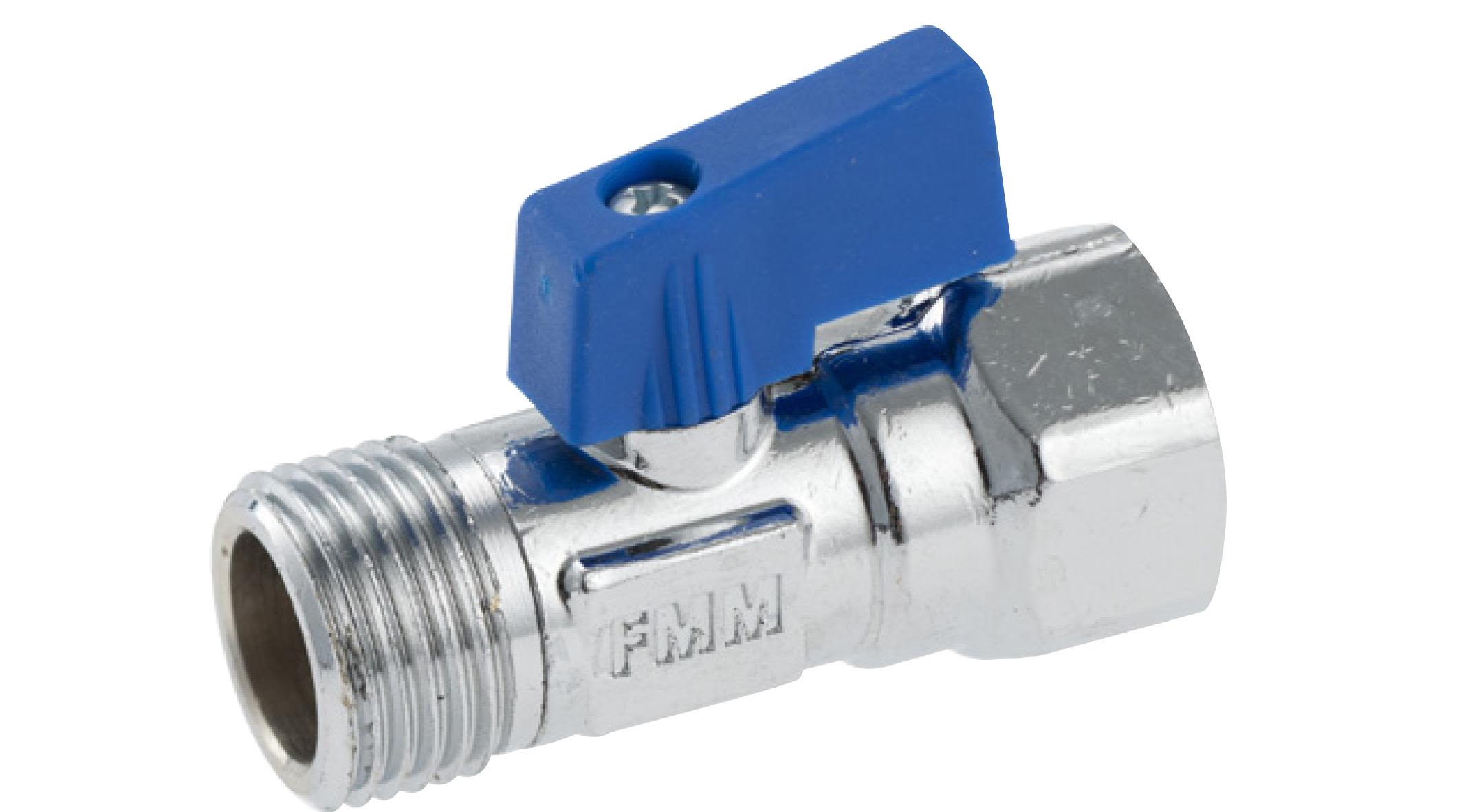 FM Mattsson 2285-1301 Kulventil G10x15 mm