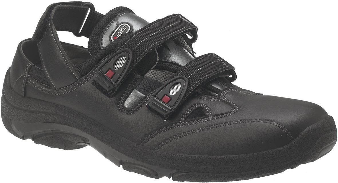 Jalas 5042 Care Yrkessandal O1 SRC, svart 42
