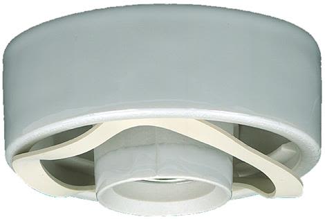 Ifö Electric 7500015 Porslinsarmatur rak