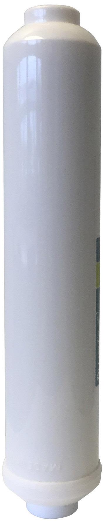 Aquarent 160605 Utbytesfilter postfilter för Baga RO-50