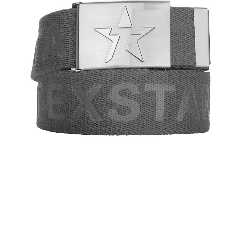 Texstar AB02196000100 Bälte one size Mörkgrå