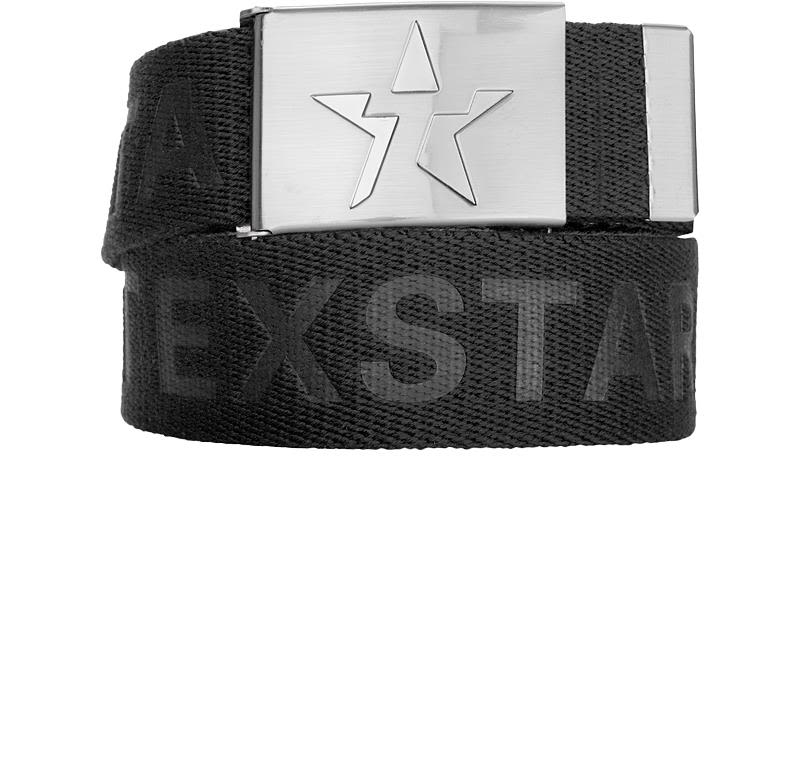 Texstar AB02199000100 Bälte one size Svart