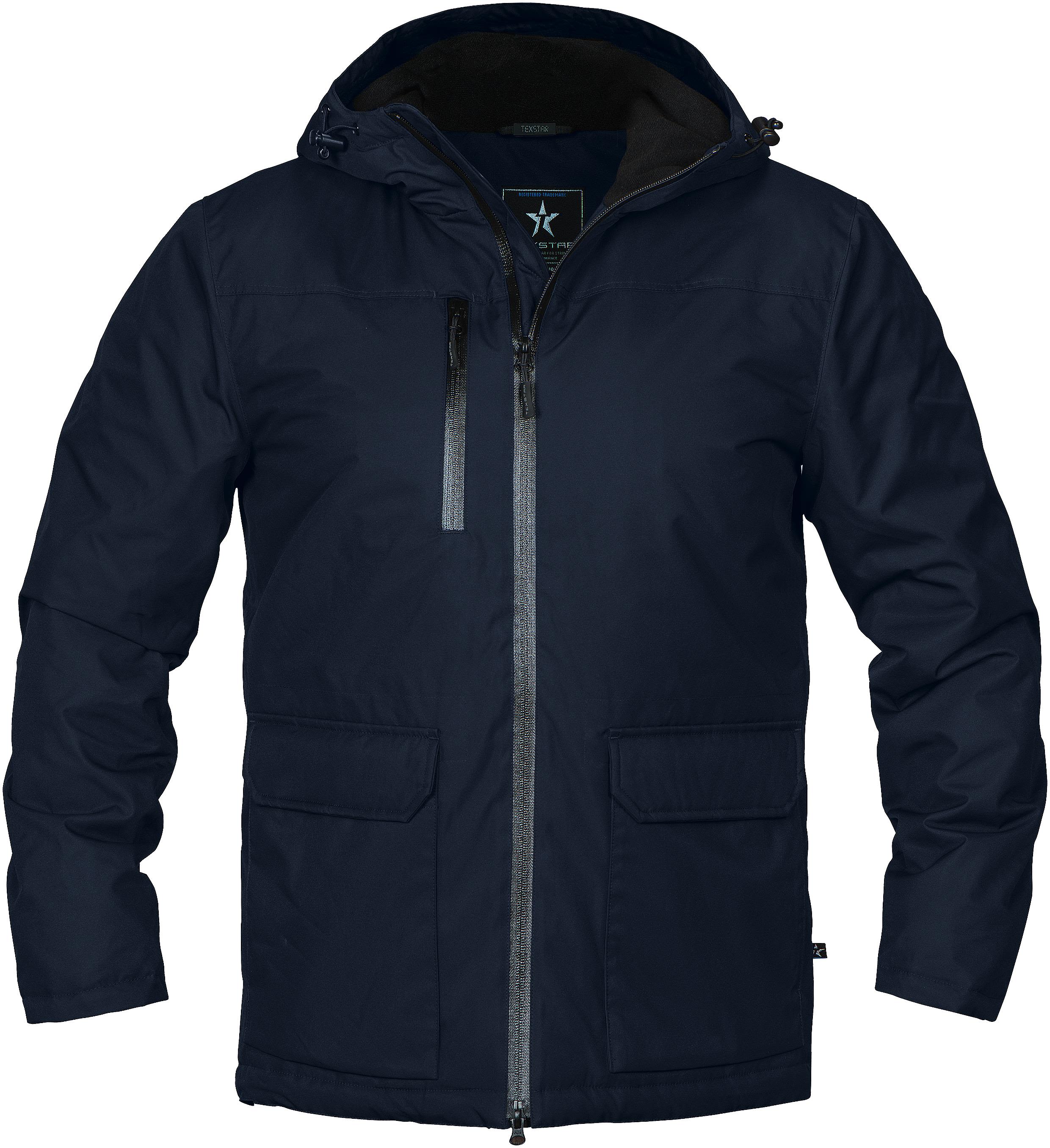 Texstar FJ65189000210 Vinterjakke marineblå Marineblå