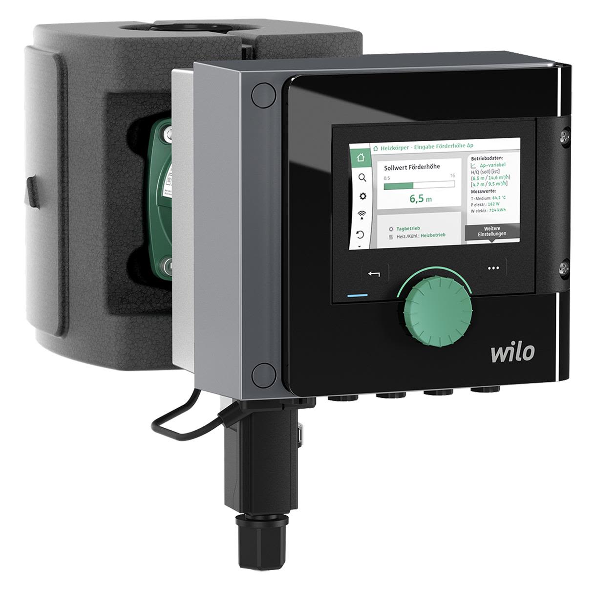 Wilo Stratos Maxo 30/0.5-10 Cirkulationspump 180 mm, ISO 228-1, 2 tum