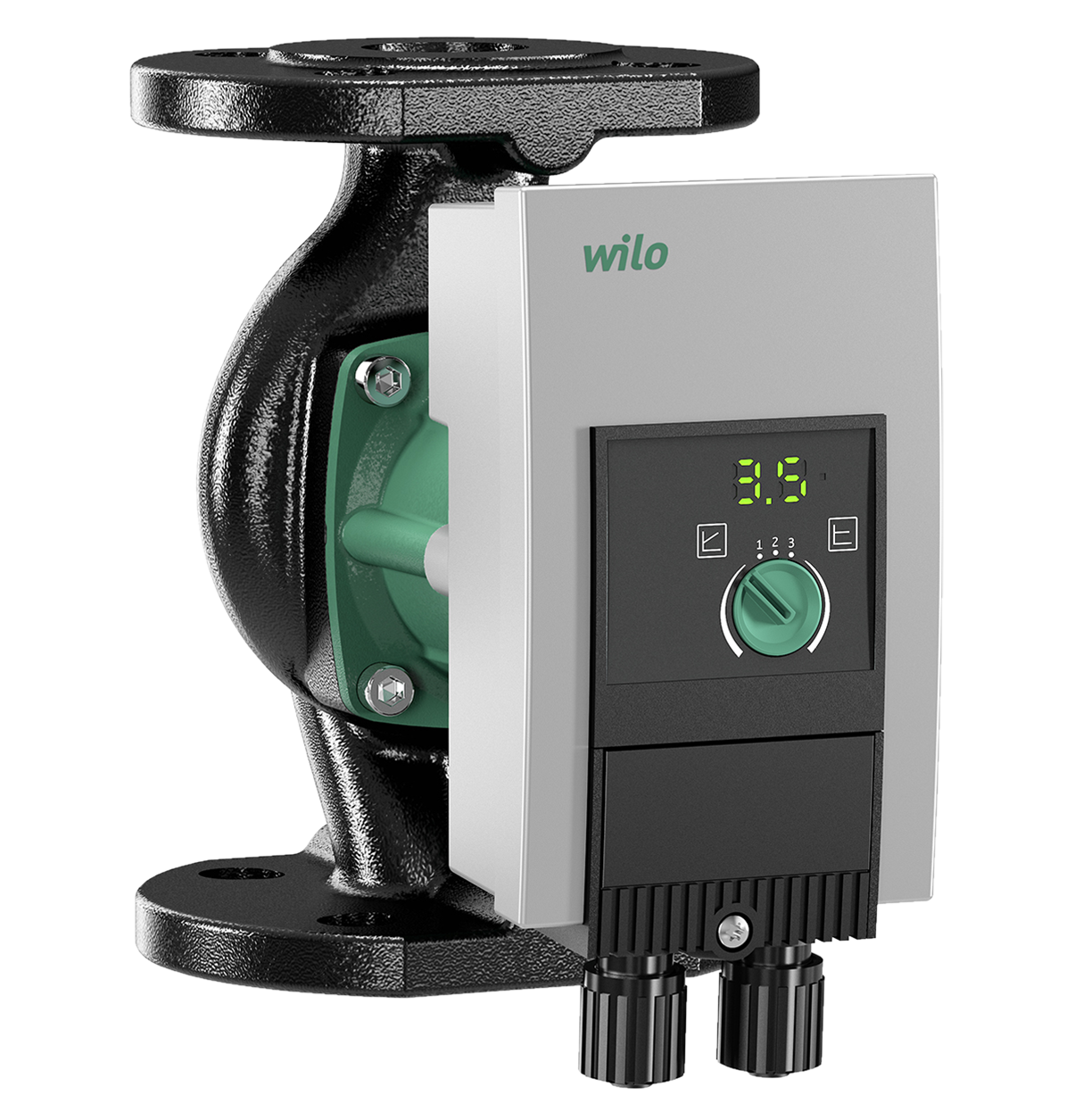 Wilo Yonos Maxo 40/0.5-8 PN6/10 Cirkulationspump 220 mm, fläns, DN 40