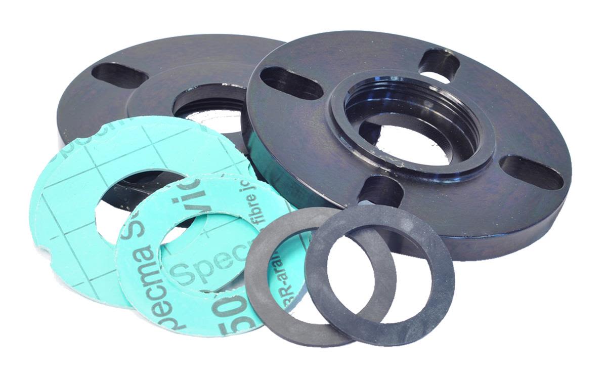 Wilo 2835393 Gängfläns Ø95-120 mm 40 (1 1/2