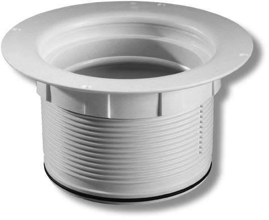 Purus 7133649 Förhöjningsring 150 x 35-107 mm