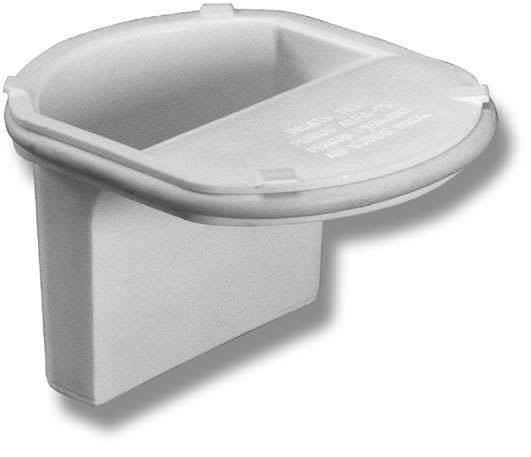 Purus 7113595 Vattenlåsinsats för brunn