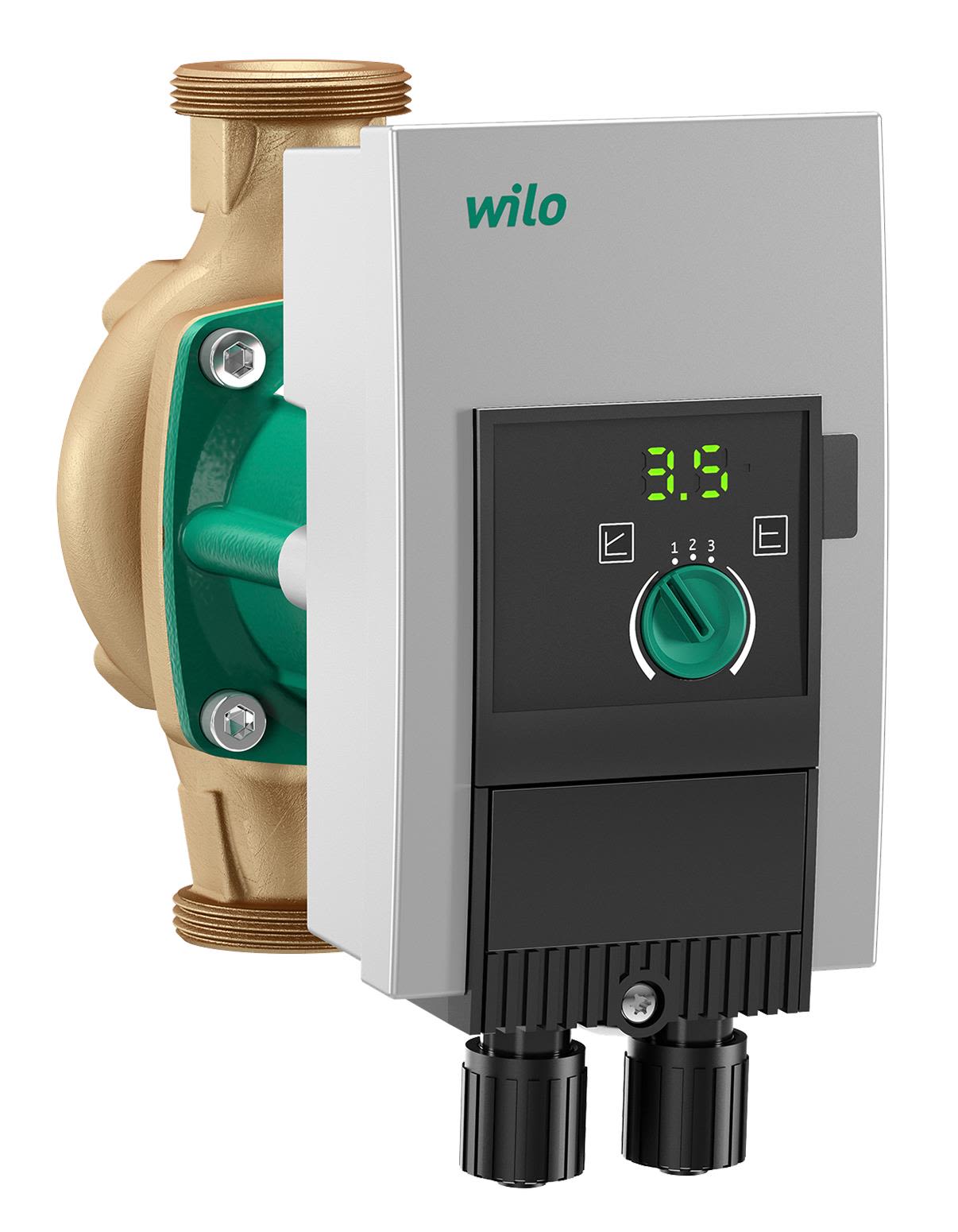 Wilo Yonos Maxo-Z 25/0.5-10 PN10 Tappvarmvattenpump 1 1/2 tum, 25 (1"), 1.3 A, 6 m³/h, 60 kPa