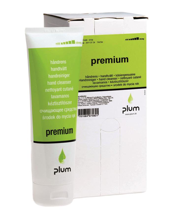 Plum Premium Handrengöring 1400 ml, bag-in-box