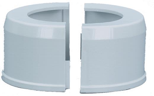 Purus 8082005 Golvhuv 180 x 108 mm, 2-delad
