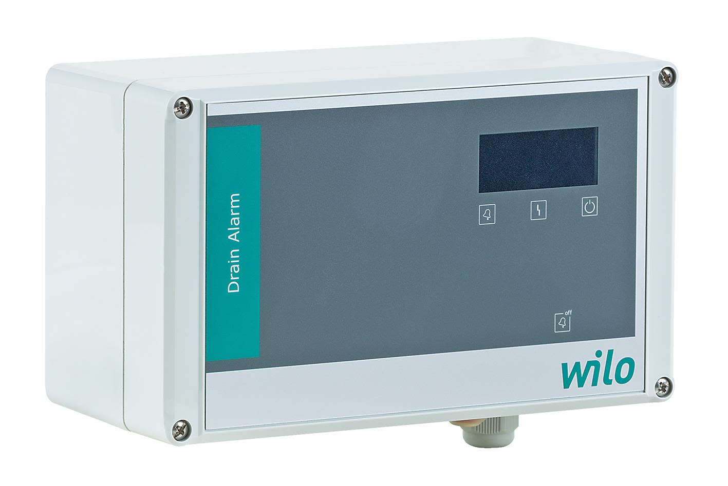 Wilo 2835768 Läckagelarm med vippa, 230 V