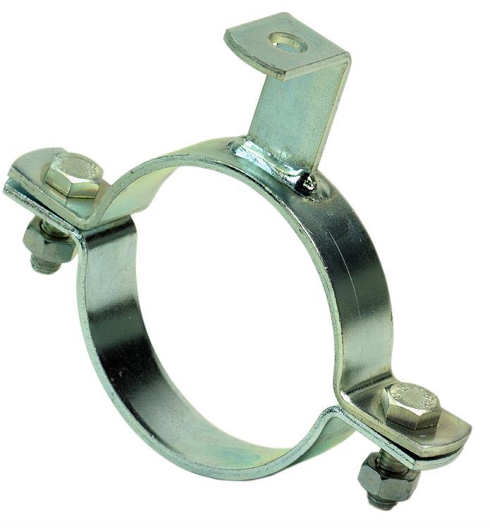 Gelia 3016033042 Stuprörsklammer 75 mm