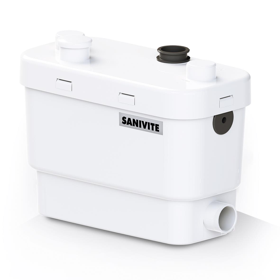Saniflo Sanivite+ Pumpstation för kök och tvättstuga