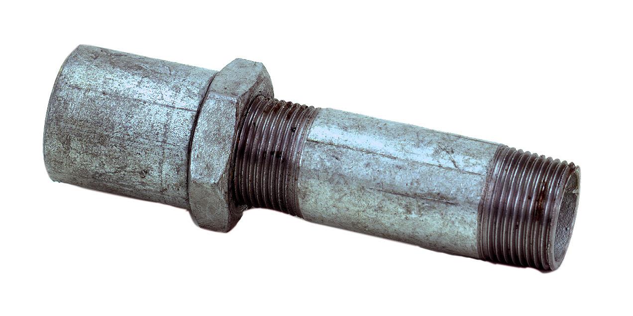 Gelia 3015220072 Skarvrör G15 (1/2")