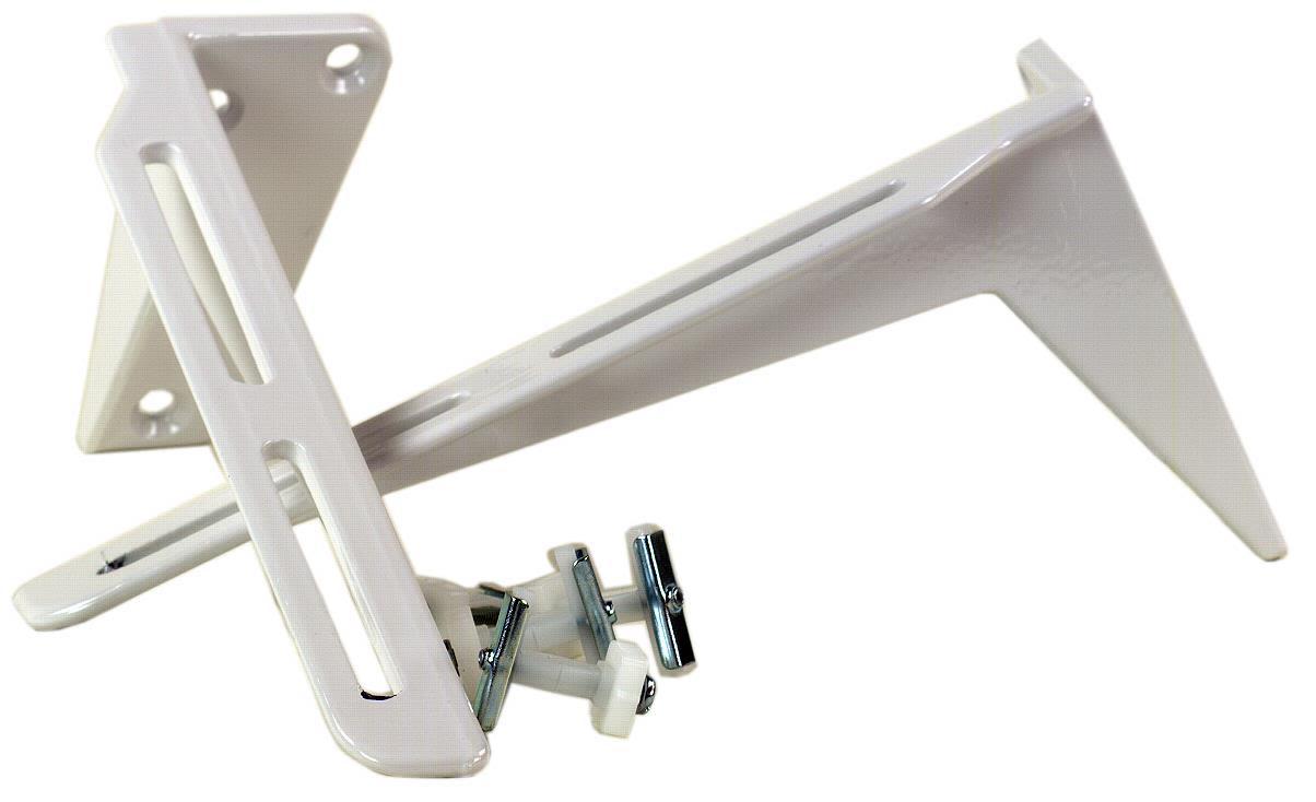 Rebase 8094104 Konsol för tvättställ 240 mm