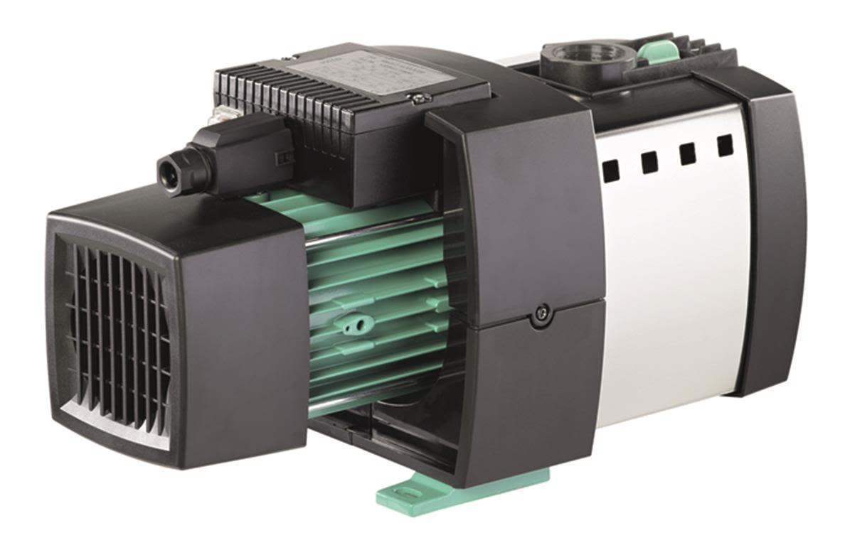Wilo 4194284 Tryckstegringspump 800 W, 4.6 A, 3.82 m³/h, 36.42 kPa
