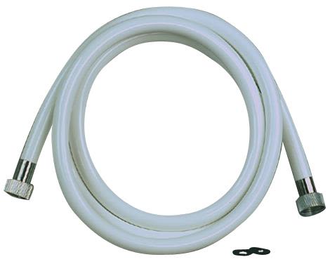 Arrow 17701 Duschslang 1,5 m, vit
