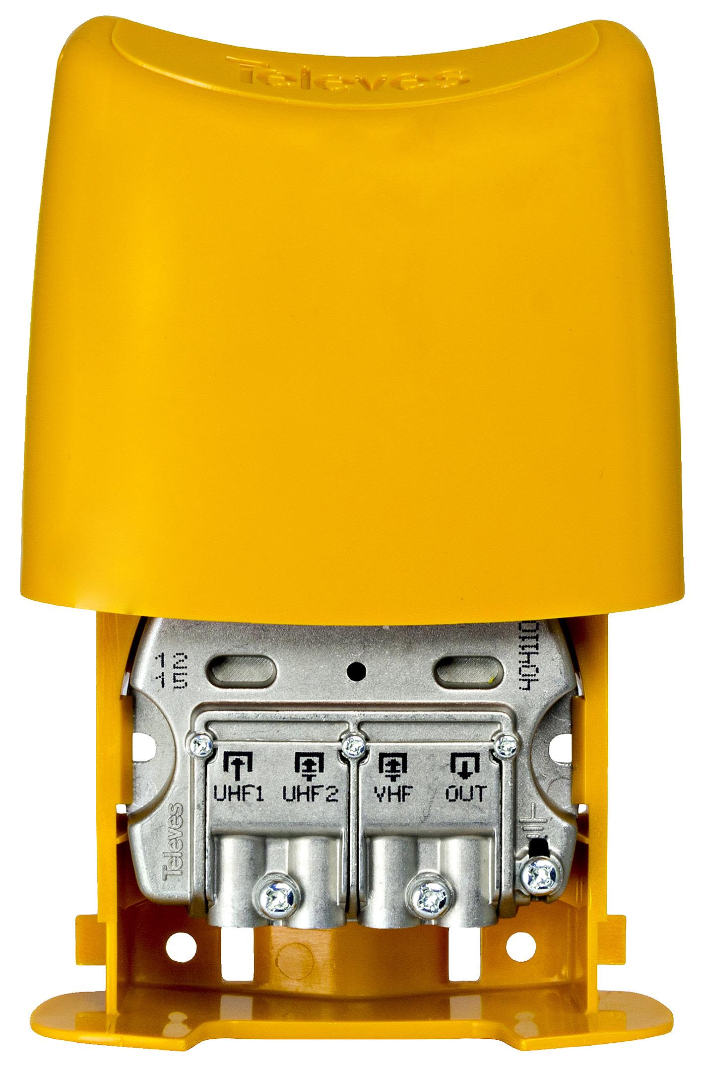 Televes 404110 Filter med LTE-filter
