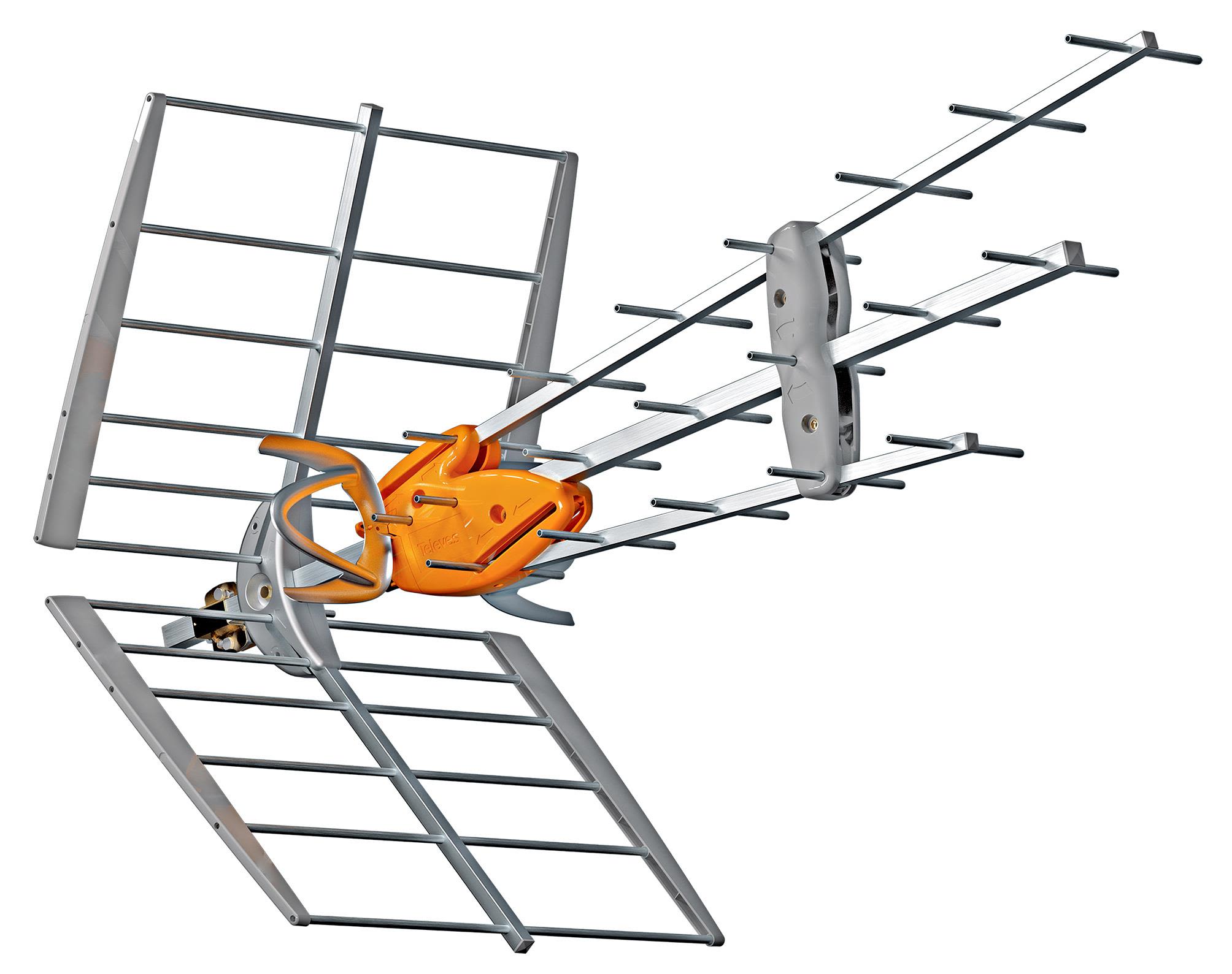 Televes DAT BOSS Antenni 42 dB, 470–694 MHz