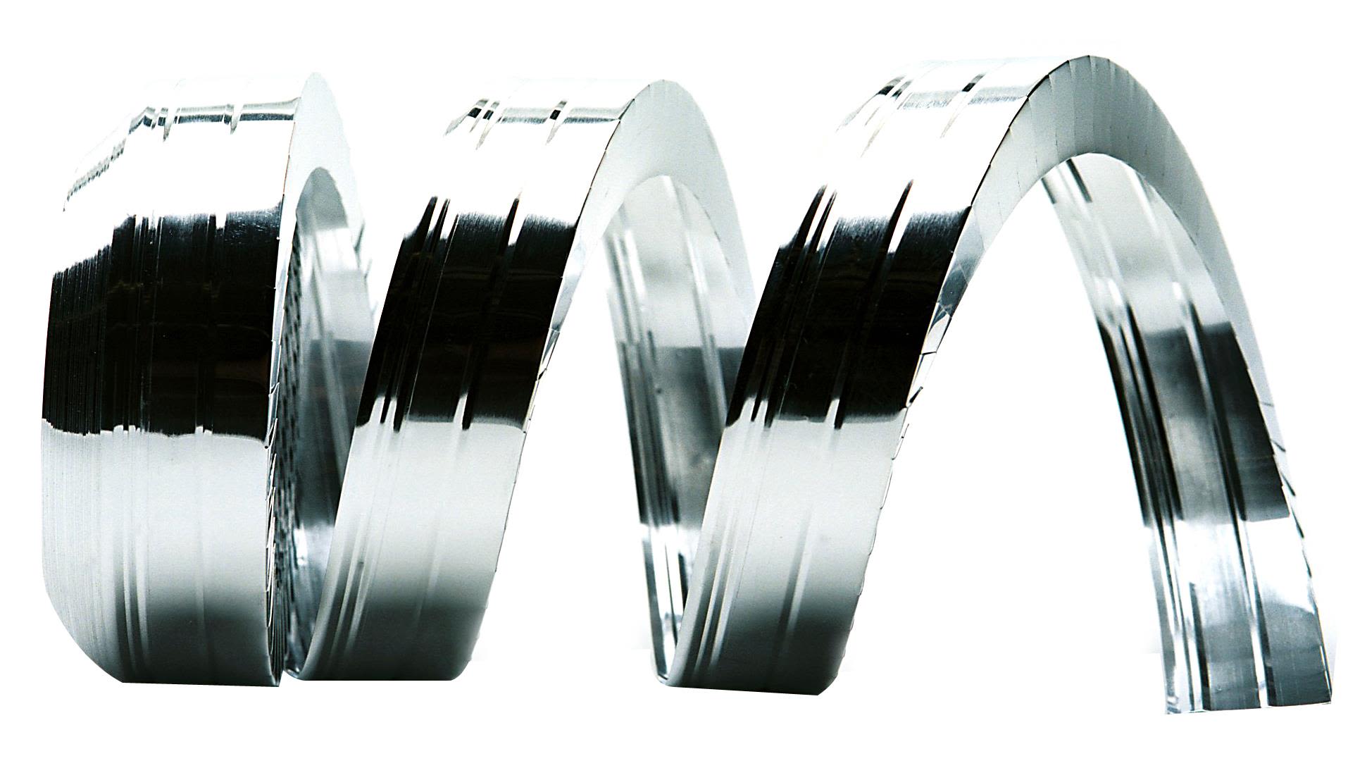 Danmat Iso Systems 983048000 Gavelmanschett blank, 2 spår 48 mm x 10 m