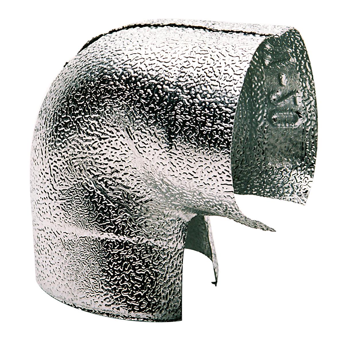 Armacell Okatherm 60/60-180 Aluminiumböj för Okatherm, isoleringstjocklek: 60 mm Ø180 mm