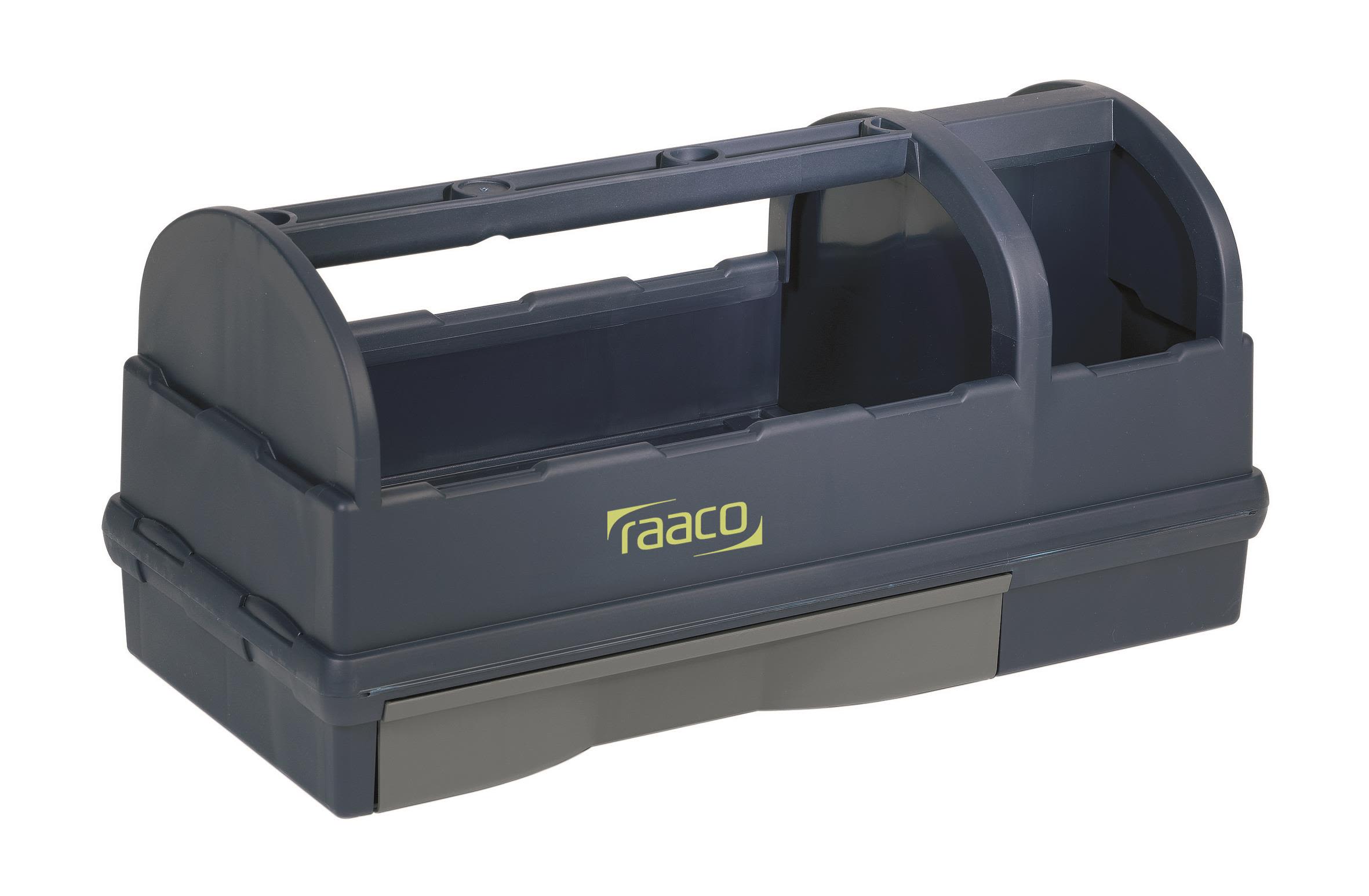Raaco 137195 Værktøjskasse 230x476x228 mm