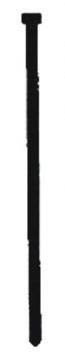 Ironside 140083 Spiker 16 mm, 1600-pakning