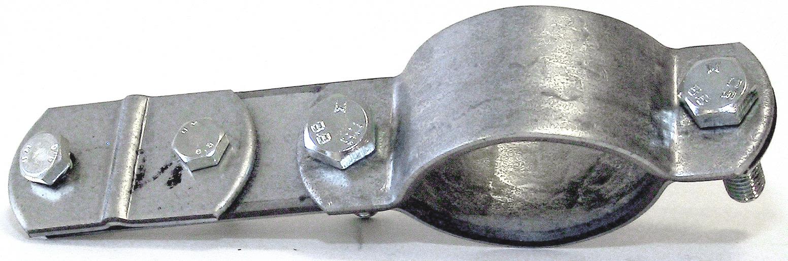 Televes 241361 Rörklov för 50 mm rör