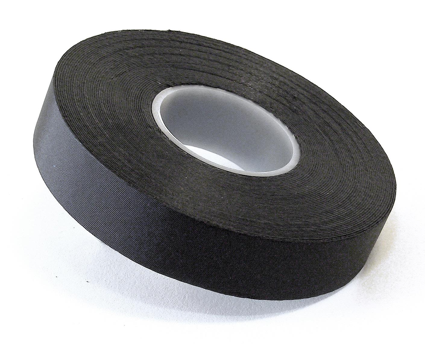 Macab 995101 Vulktejp 19 mm x 10 m, svart