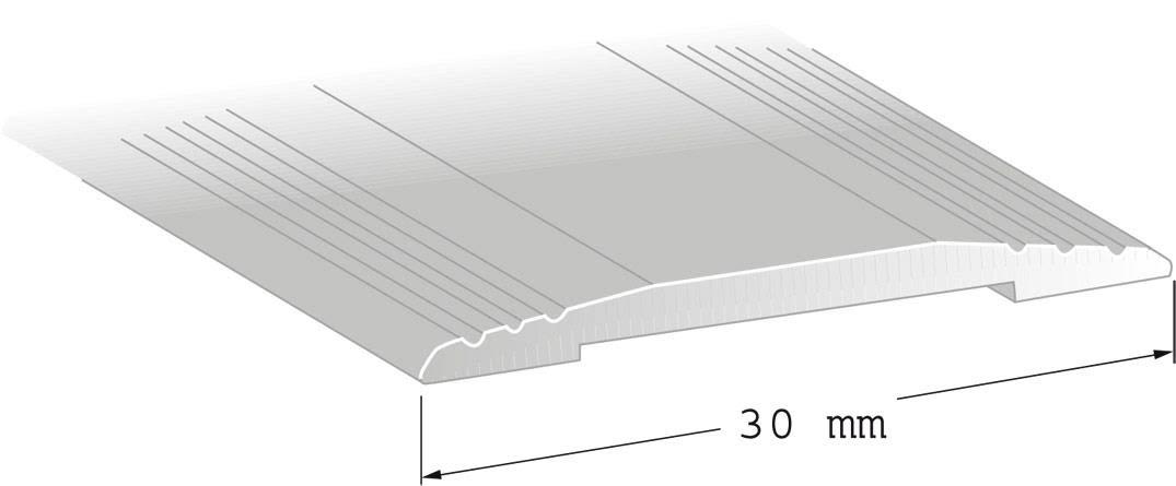 Duri 114002 Skarvlist 30 x 1000 mm, SK7-profil