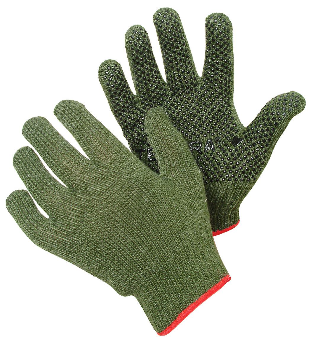 Tegera 4635 Handske Akryl/Polyester 10