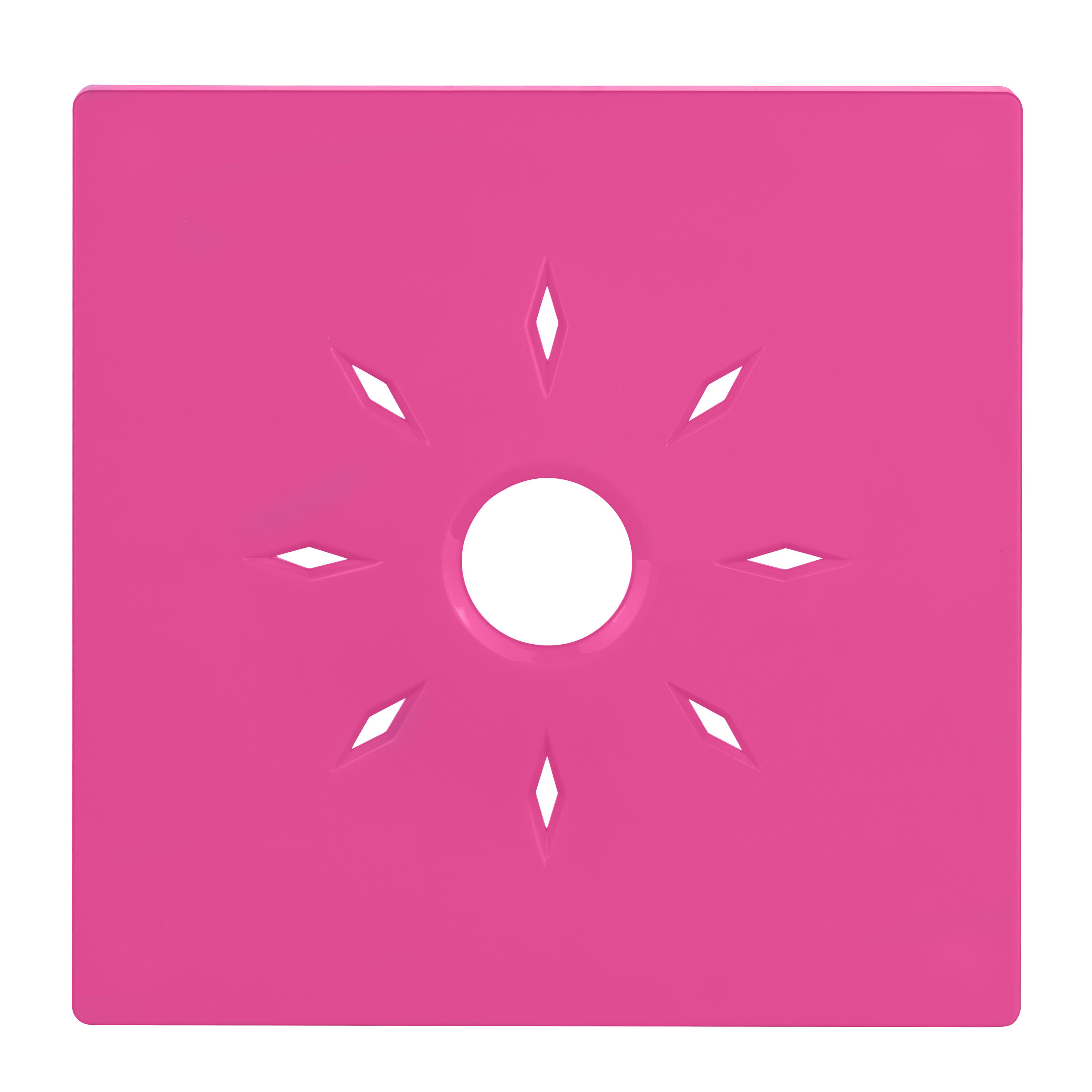 KAMIC 94.5903 Kåpa till Insafe Origin brandvarnare Rosa