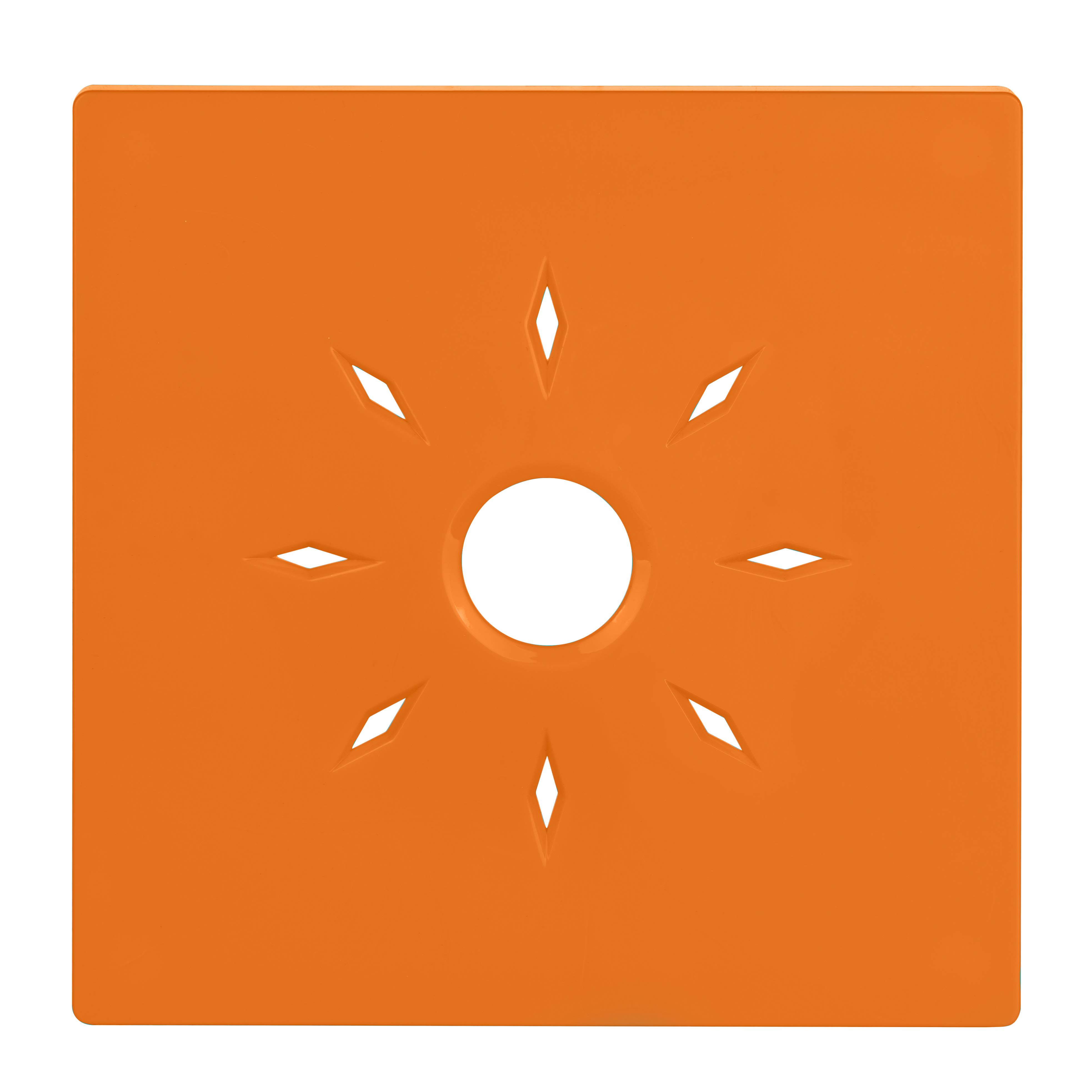 KAMIC 94.5905 Kåpa till Insafe Origin brandvarnare Orange